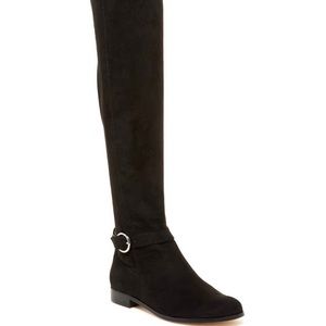 Corso Como Microsuede OTK Boots